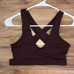 Brand new Nike sports bra